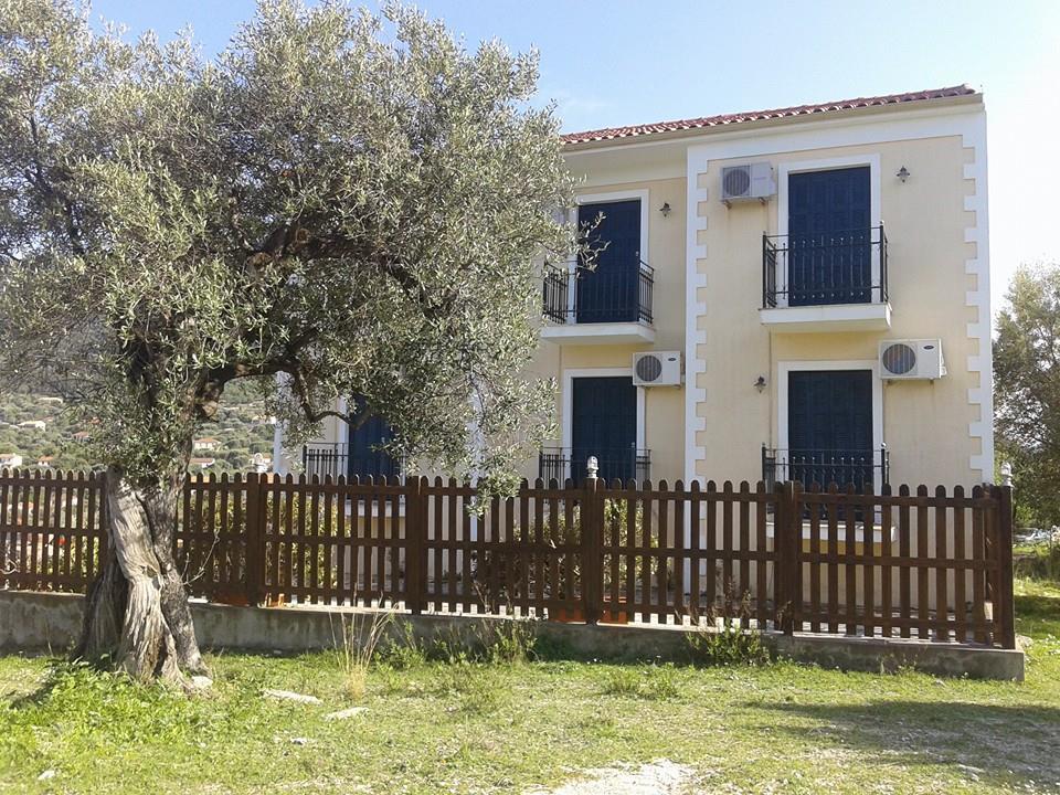 Iriana Village Inn Stavros  객실 사진