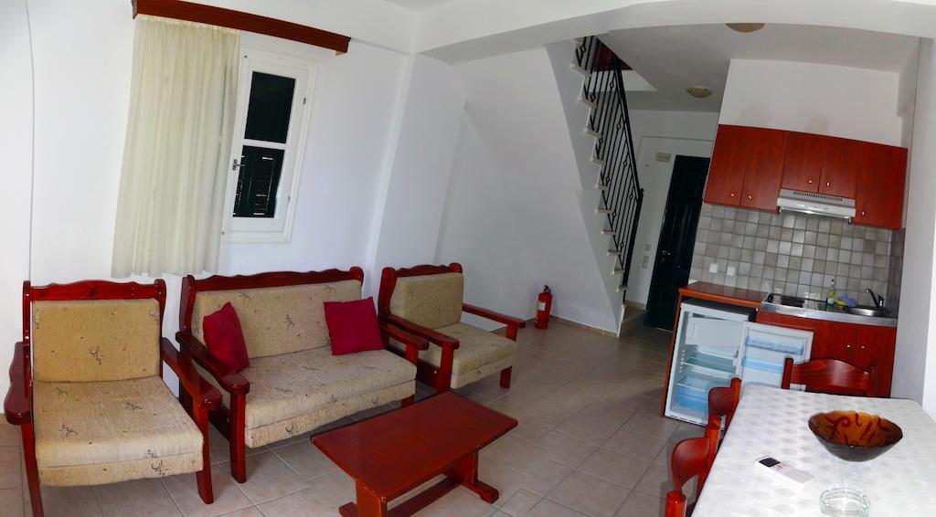 Iriana Village Inn Stavros  객실 사진