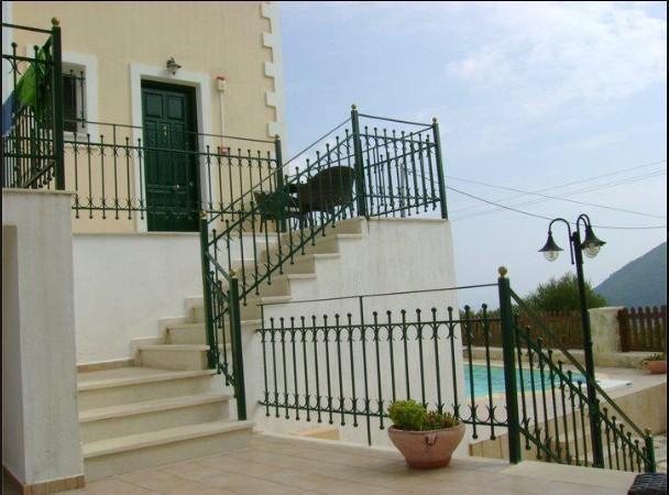 Iriana Village Inn Stavros  객실 사진